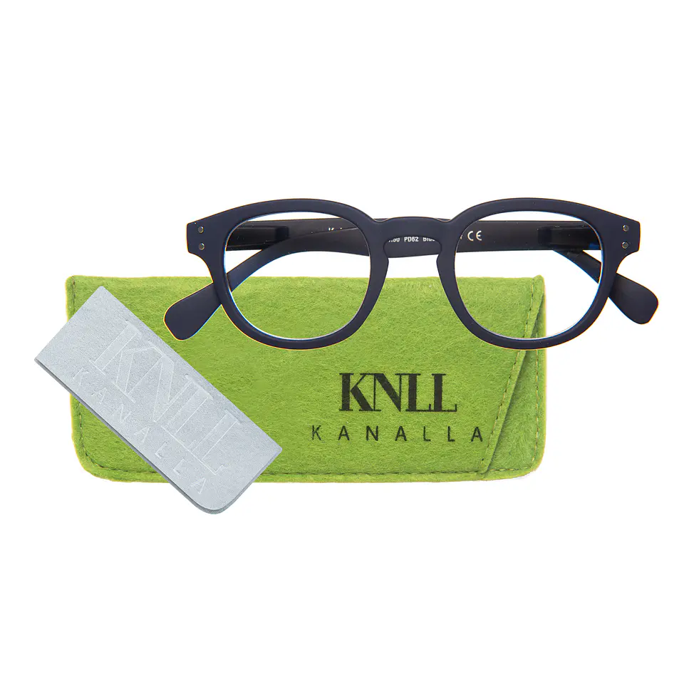 Pack 2 Lentes de Lectura Filtro Luz Azul y UV mod Folie Azul / Amarillo 3