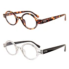 Pack 2 Lentes de Lectura Filtro Luz Azul y UV mod Elegant Tortoise / Transparente 1