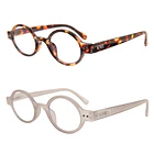 Pack 2 Lentes de Lectura Filtro Luz Azul y UV mod Elegant Tortoise / Gris 1