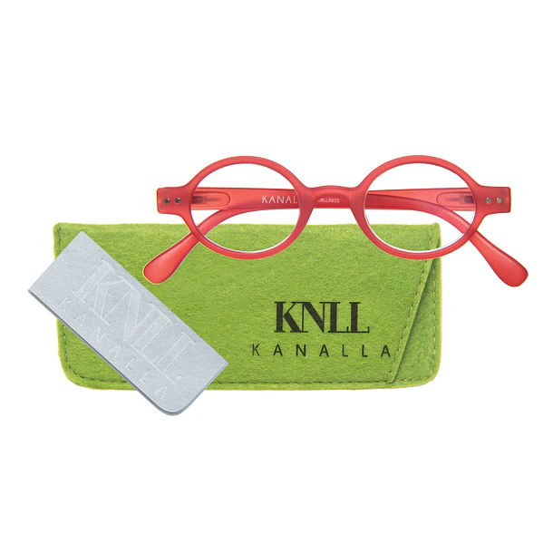 Pack 2 Lentes de Lectura Filtro Luz Azul y UV mod Elegant Tortoise / Rojo 3