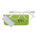 Pack 2 Lentes de Lectura Filtro Luz Azul y UV mod Avocat Transparente / Oliva 2