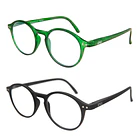 Pack 2 Lentes de Lectura Filtro Luz Azul y UV mod Papillon Verde / Negro 1