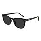 Lentes Opticos Lectura Presbicia Clip On Sol Avocat Negro - Miniatura 2