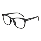 Lentes Opticos Lectura Presbicia Clip On Sol Avocat Negro 3