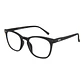 Lentes Opticos Lectura Presbicia Clip On Sol Avocat Negro - Miniatura 3
