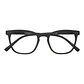 Lentes Opticos Lectura Presbicia Clip On Sol Avocat Negro - Miniatura 4