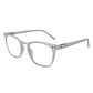 Lentes Opticos Lectura Presbicia Clip On Sol Avocat Transparente - Miniatura 3