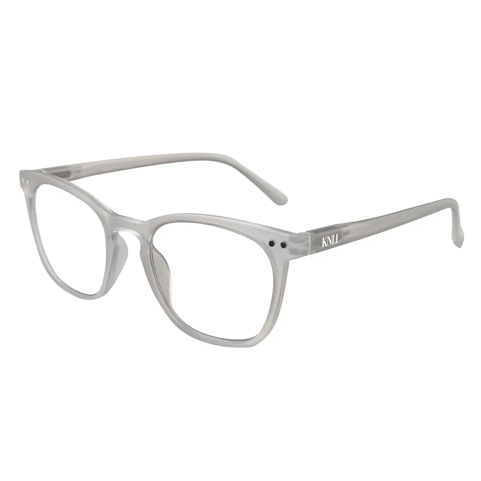 Lentes Opticos Lectura Presbicia Clip On Sol Avocat Transparente 3