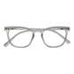 Lentes Opticos Lectura Presbicia Clip On Sol Avocat Transparente - Miniatura 4