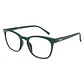 Lentes Opticos Lectura Presbicia Clip On Sol Avocat Petróleo - Miniatura 3
