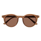 Lentes de Sol eTe Polarizados unisex Kanalla Beige 3