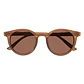 Lentes de Sol eTe Polarizados unisex Kanalla Beige - Miniatura 3