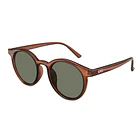 Lentes de Sol eTe Polarizados unisex Kanalla Café 2