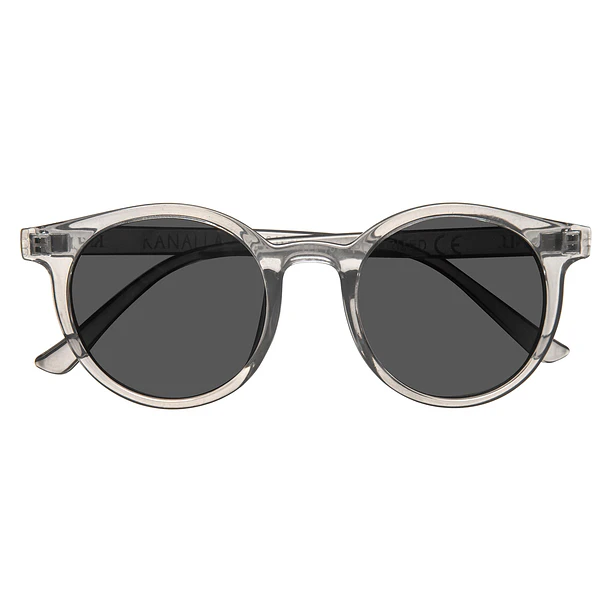 Lentes de Sol eTe Polarizados unisex Kanalla Transparente 3
