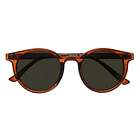 Lentes de Sol eTe Polarizados unisex Kanalla Café 3