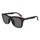 Marco optico unisex + 5 clip on de sol - Miniatura 3