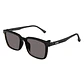 Marco optico + Clip On sol polarizado mod Precis Negro Mate - Miniatura 4