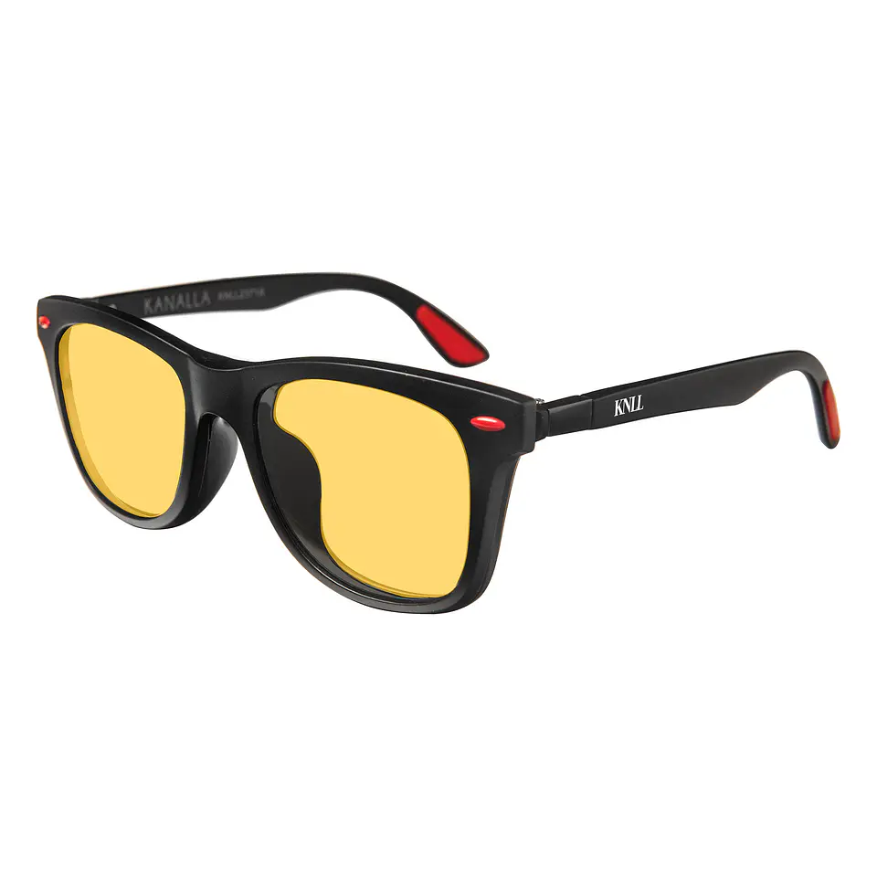 Marco optico unisex + 5 clip on de sol 4