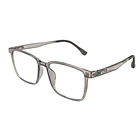 Marco optico + Clip On sol polarizado mod Precis Transparente 3