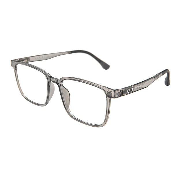 Marco optico + Clip On sol polarizado mod Precis Transparente 3