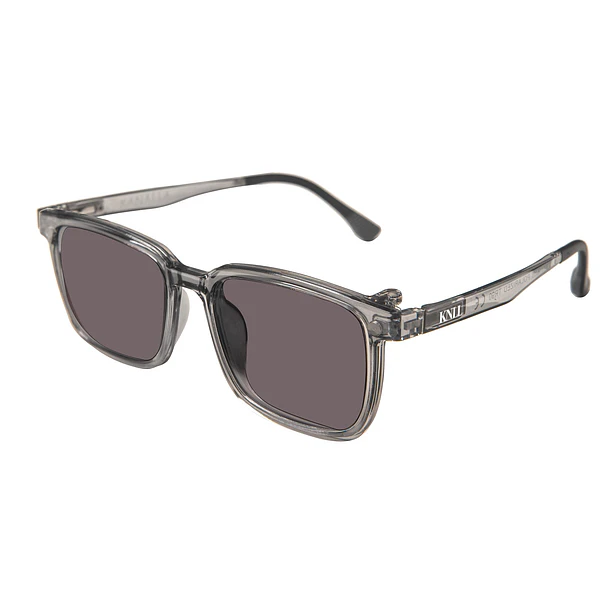 Marco optico + Clip On sol polarizado mod Precis Transparente 4