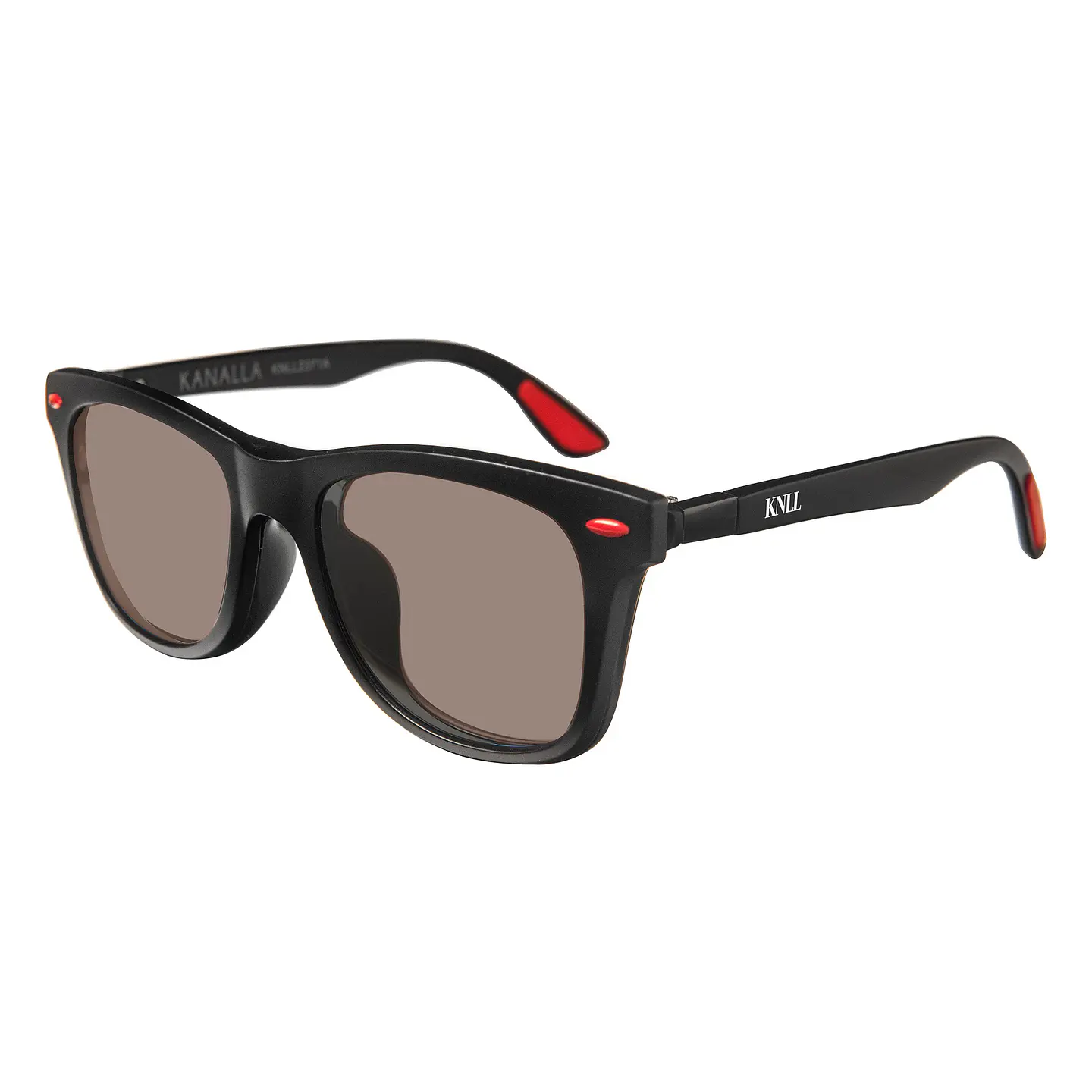 Marco optico unisex + 5 clip on de sol 6