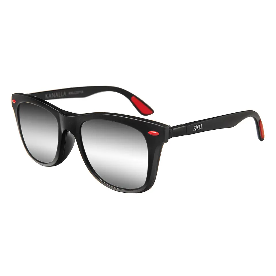 Marco optico unisex + 5 clip on de sol 7