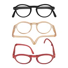 Lente de Lectura Plegable con Filtro Azul portátiles 8