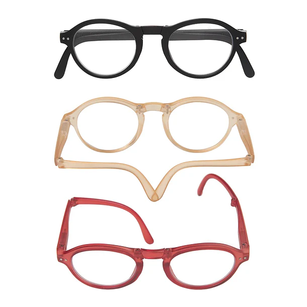 Lente de Lectura Plegable con Filtro Azul portátiles 8