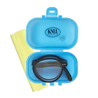 Pack 2 Lentes De Lectura Plegable Con Filtro Azul mod Negro/ Rojo 3