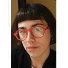 Pack 2 Lentes De Lectura Plegable Con Filtro Azul mod Negro/ Rojo 5