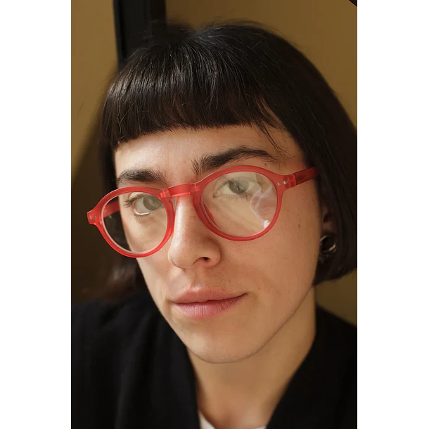 Lente de Lectura Plegable con Filtro Azul portátiles 10