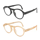 Pack 2 Lentes De Lectura Plegable Con Filtro Azul mod Negro/ Naranjo 1