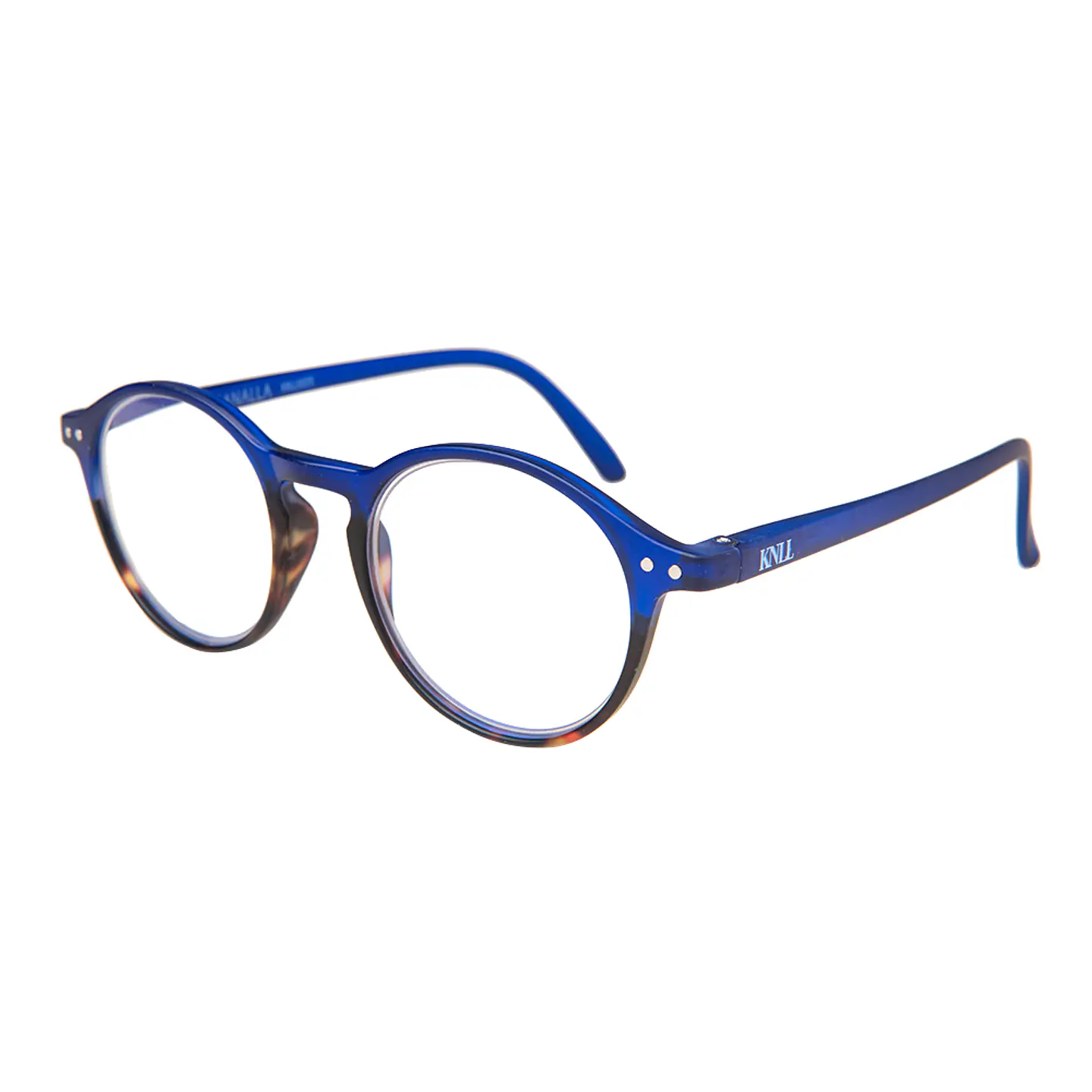 Lente Descanso Filtro Luz Azul y UV Modelo Papillon Azul 1