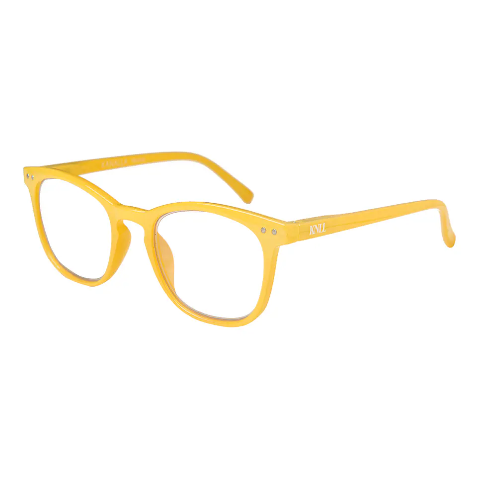 Lente Descanso Filtro Luz Azul y UV Modelo Avocat Amarillo 1
