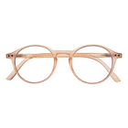  Lente Descanso Filtro Luz Azul y UV Modelo Papillon Beige 2