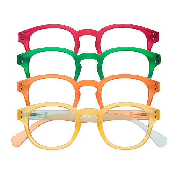 Lentes de Lectura Filtro Azul y UV mod Folie Rojo 4