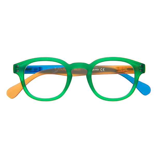 Lentes de Lectura Filtro Azul y UV mod Folie Verde 2