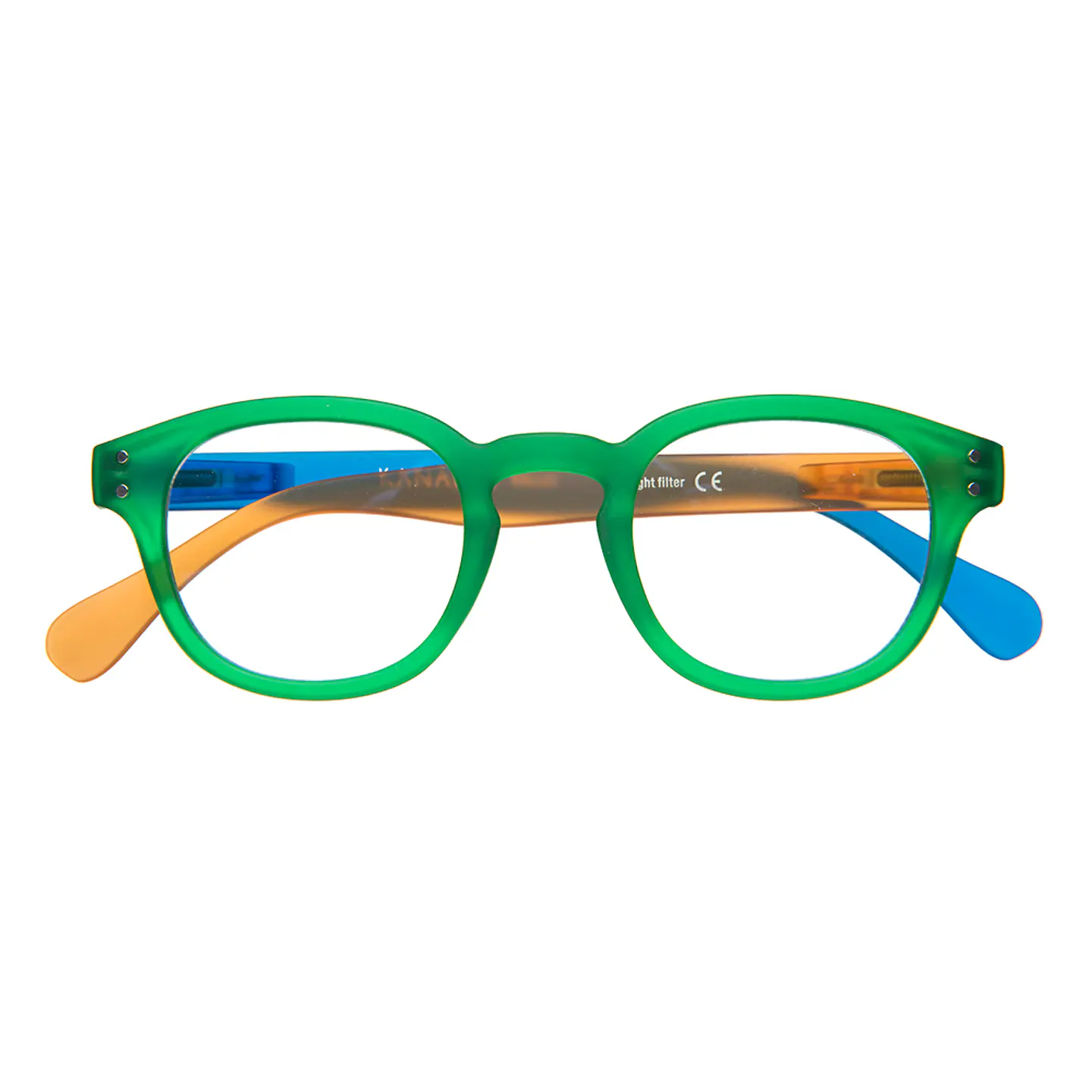 Lentes de Lectura Filtro Azul y UV mod Folie Verde 2