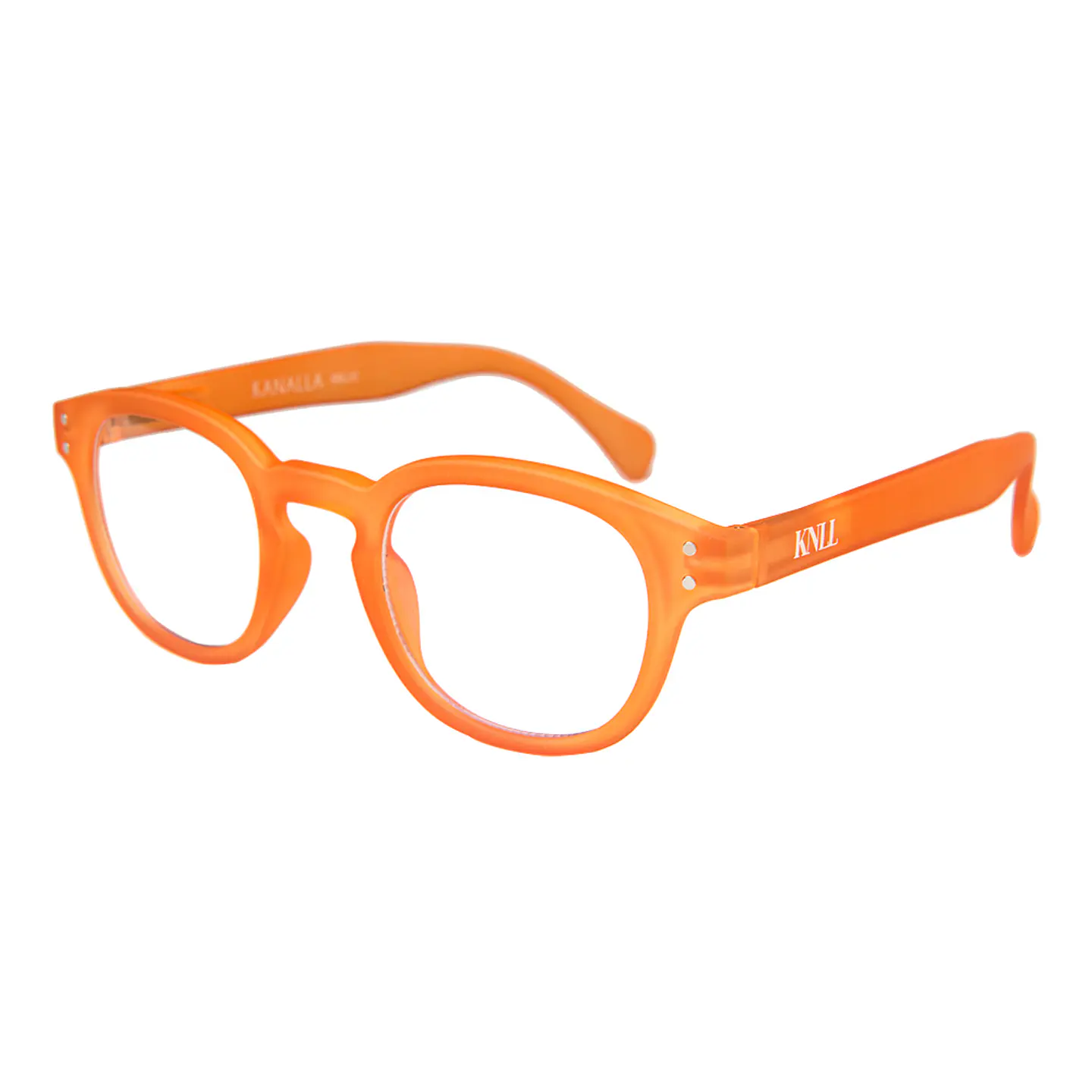 Lentes de Lectura Filtro Azul y UV mod Folie Naranja 1