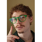 Lentes de Lectura Filtro Azul y UV mod Folie Verde 6