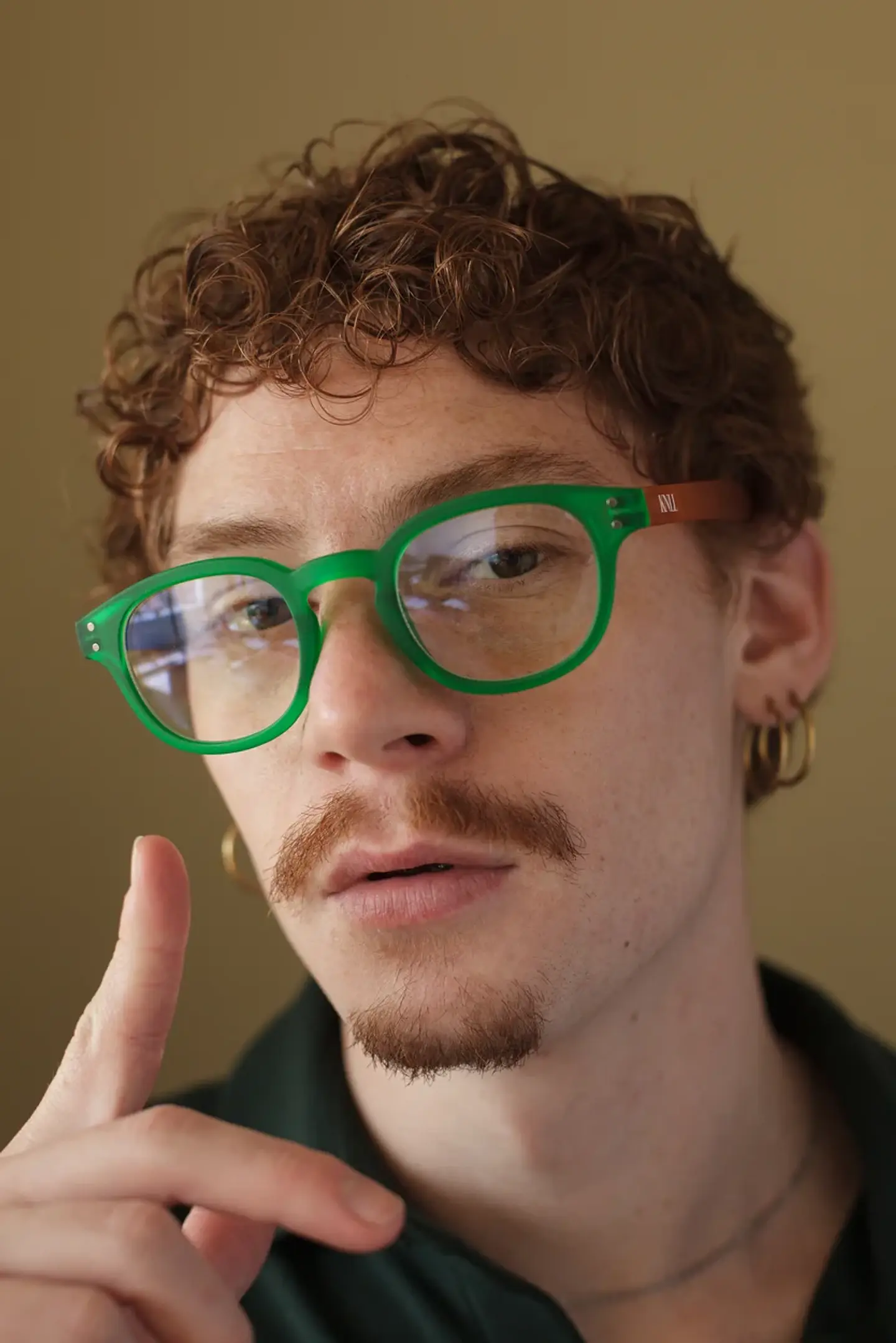 Lentes de Lectura Filtro Azul y UV mod Folie Verde 6