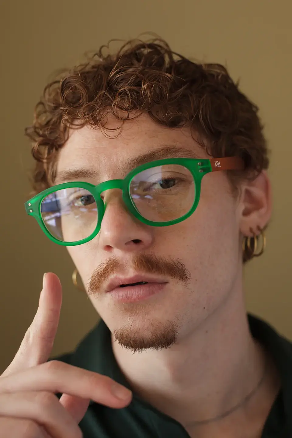 Lentes de Lectura Filtro Azul y UV mod Folie Verde 6