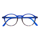 Lentes de Lectura Filtro Azul y UV mod Papillon Azul  2