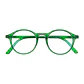 Lentes de Lectura Filtro Azul y UV mod Papillon Verde - Miniatura 2