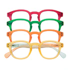 Lentes de Lectura Filtro Azul y UV mod Folie Naranja 4