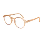 Lentes de Lectura Filtro Azul y UV mod Papillon Beige 1