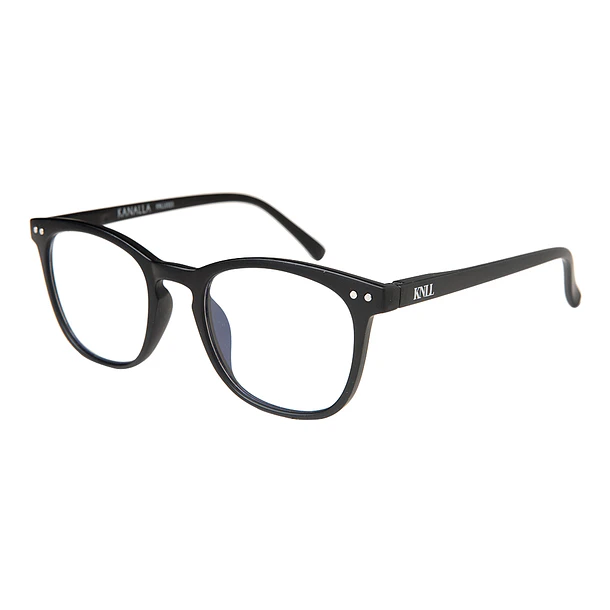 Lentes de Lectura Filtro Azul y UV mod Avocat Negro