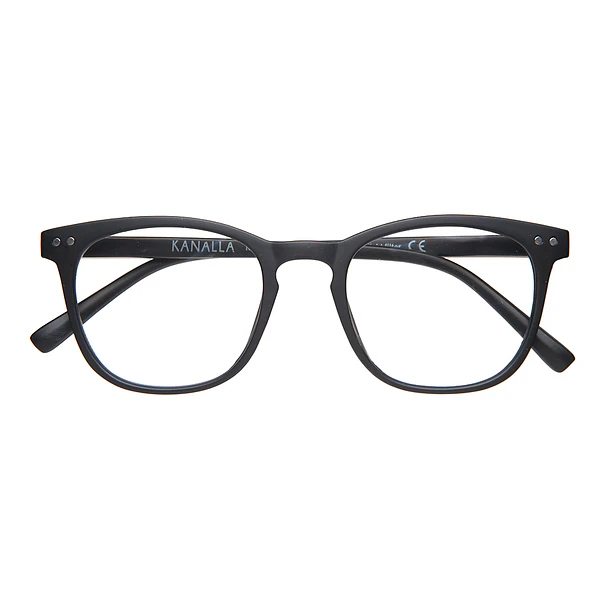 Lentes de Lectura Filtro Azul y UV mod Avocat Negro 2