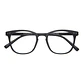 Lentes de Lectura Filtro Azul y UV mod Avocat Negro - Miniatura 2